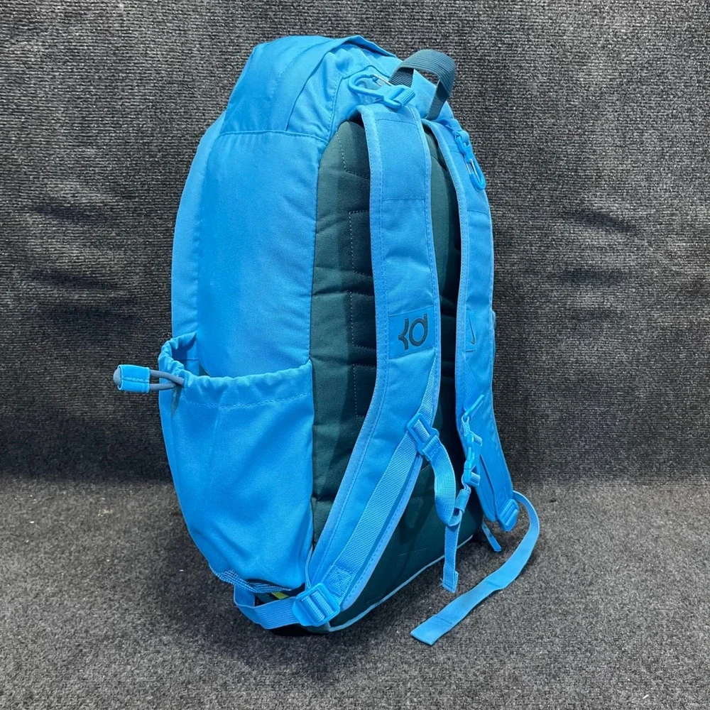 Nike BA4828-444 KD Kevin Durant Trey 5 Blue Teal Hoops Bag Basketball Backpack